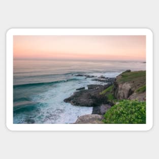 Lennox Head Afternoon View Sticker